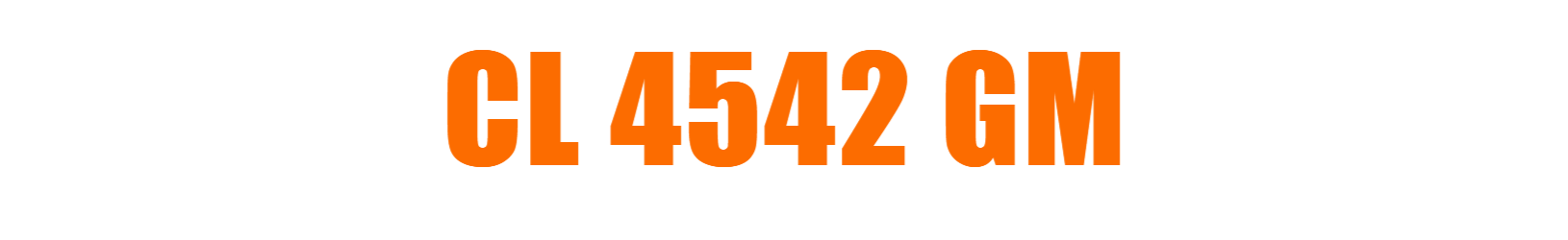 CL 4542 GM