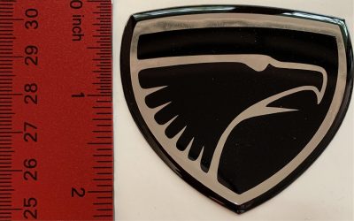 1992-94 1GB EAGLE TALON EMBLEM