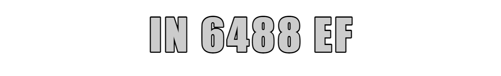 IN 6488 EF