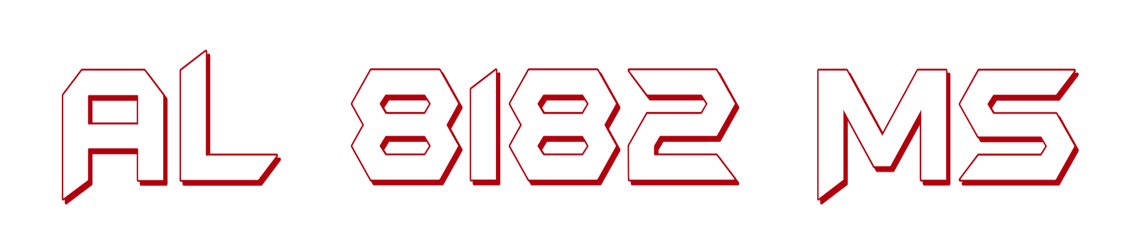 AL 8182 MS