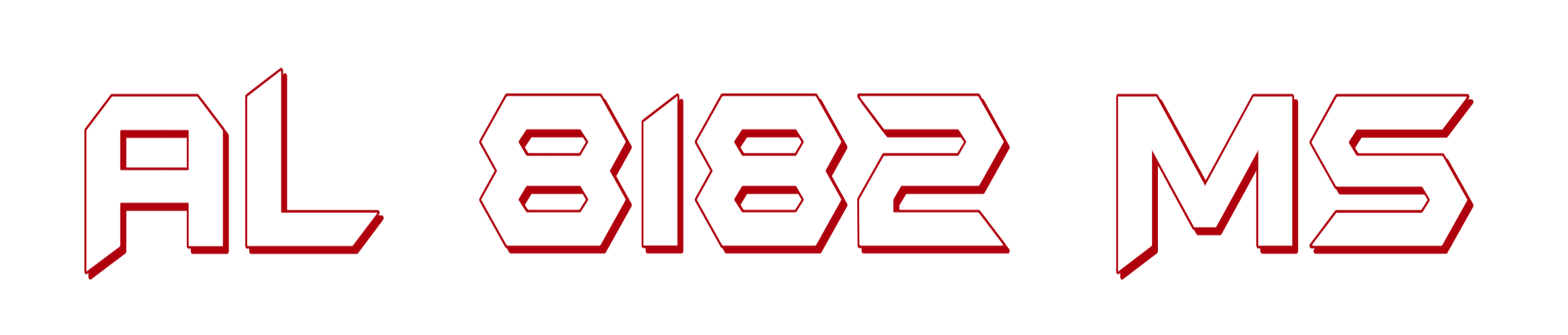 AL 8182 MS