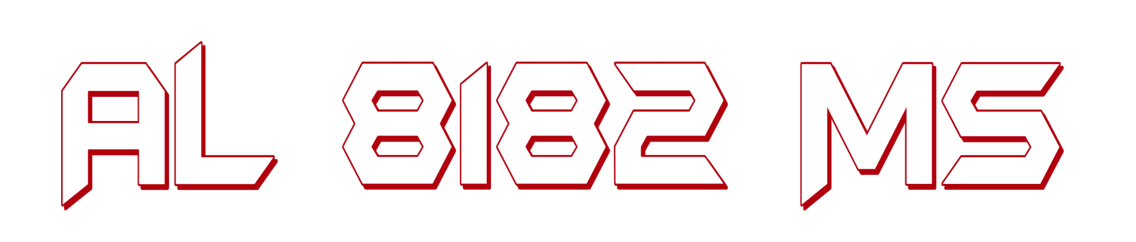 AL 8182 MS