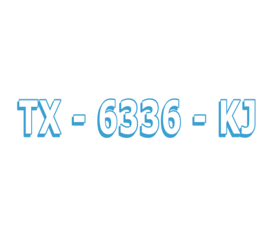 TX - 6336 - KJ