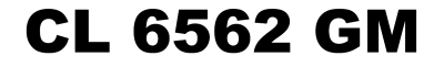 CL 6562 GM