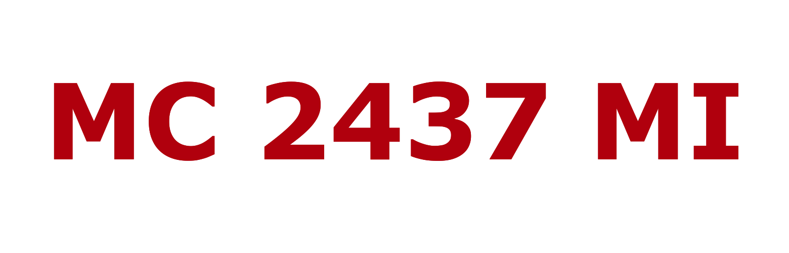 MC 2437 MI