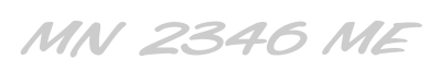 MN 2346 ME