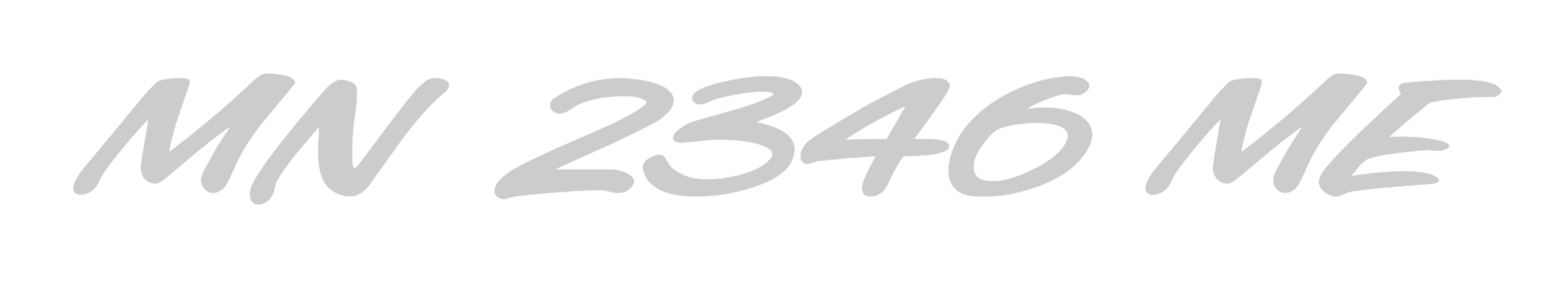 MN 2346 ME
