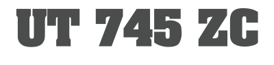 UT 745 ZC