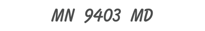 MN 9403 MD