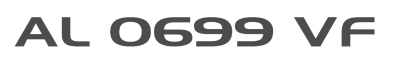 AL 0699 VF