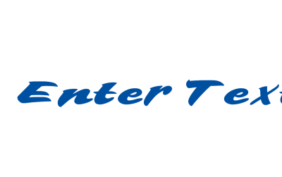 Enter Text