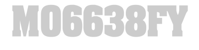 MO6638FY