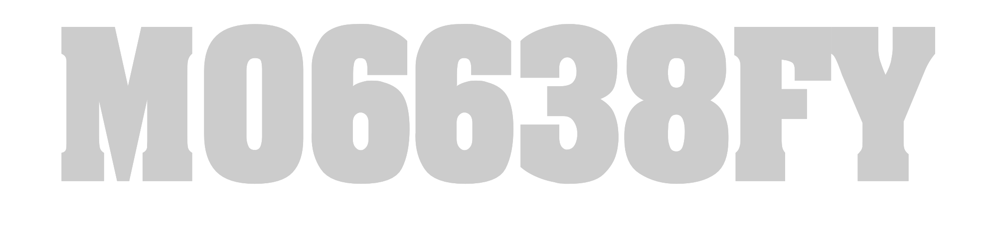 MO6638FY