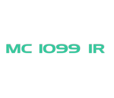 MC 1099 IR