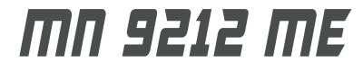 MN 9212 ME