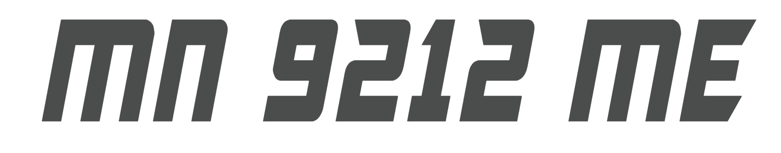 MN 9212 ME