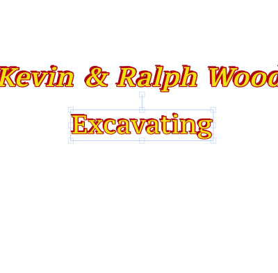 Excavating