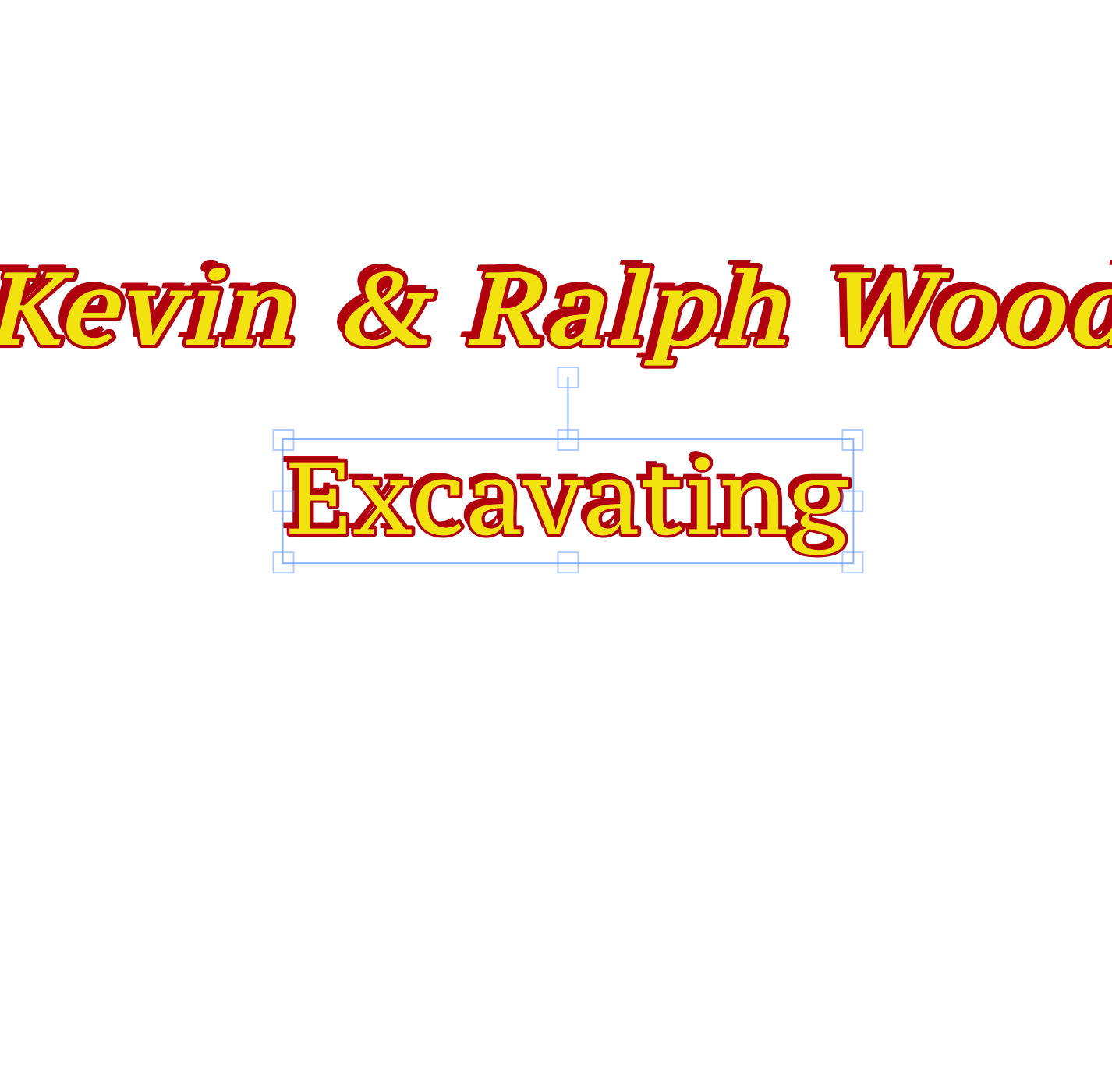 Excavating