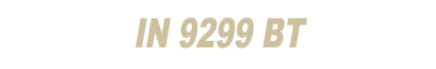 IN 9299 BT