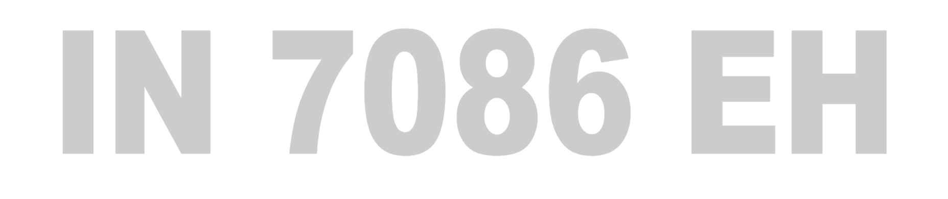 IN 7086 EH