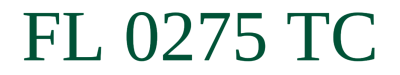 FL 0275 TC