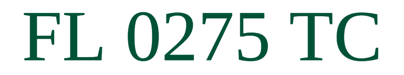 FL 0275 TC