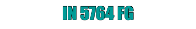 IN 5764 FG