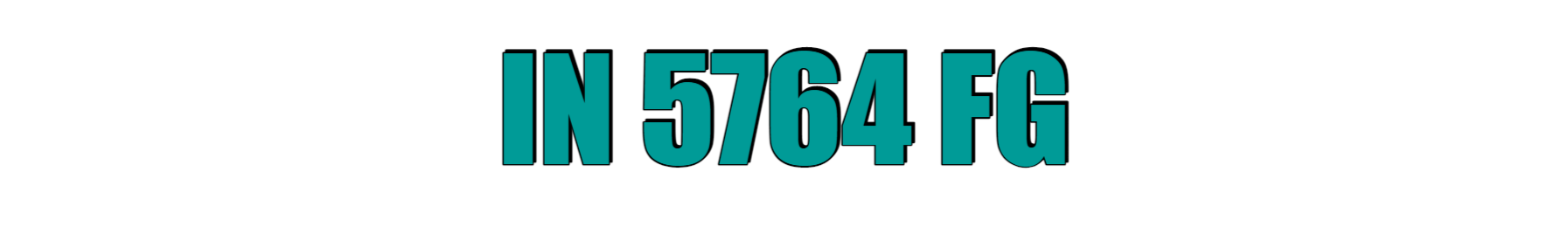 IN 5764 FG