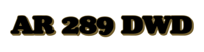 AR 289 DWD