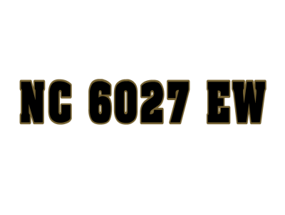 NC 6027 EW