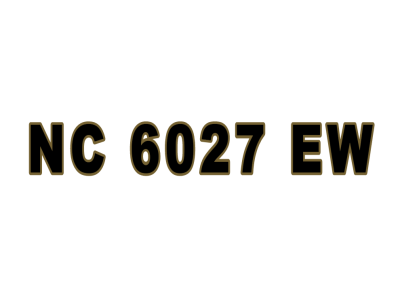 NC 6027 EW