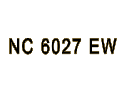 NC 6027 EW