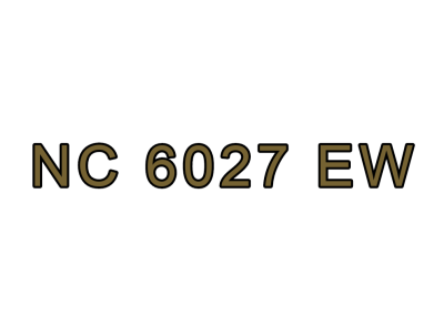 NC 6027 EW
