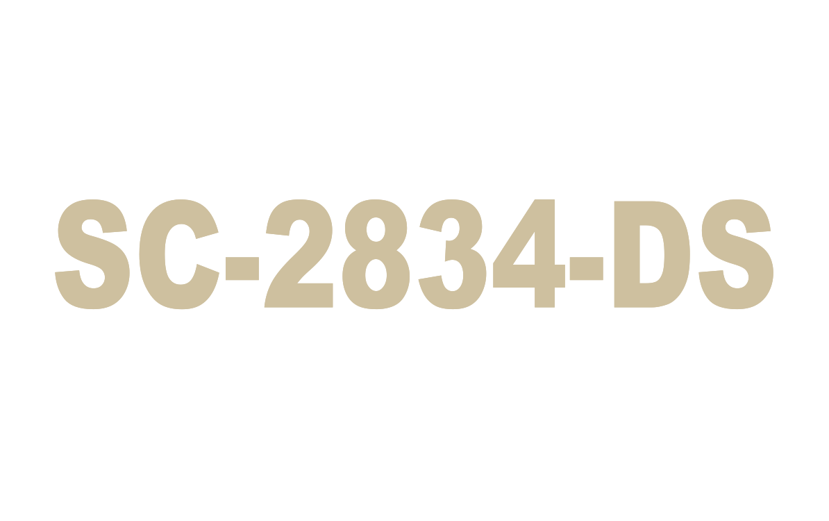 SC-2834-DS