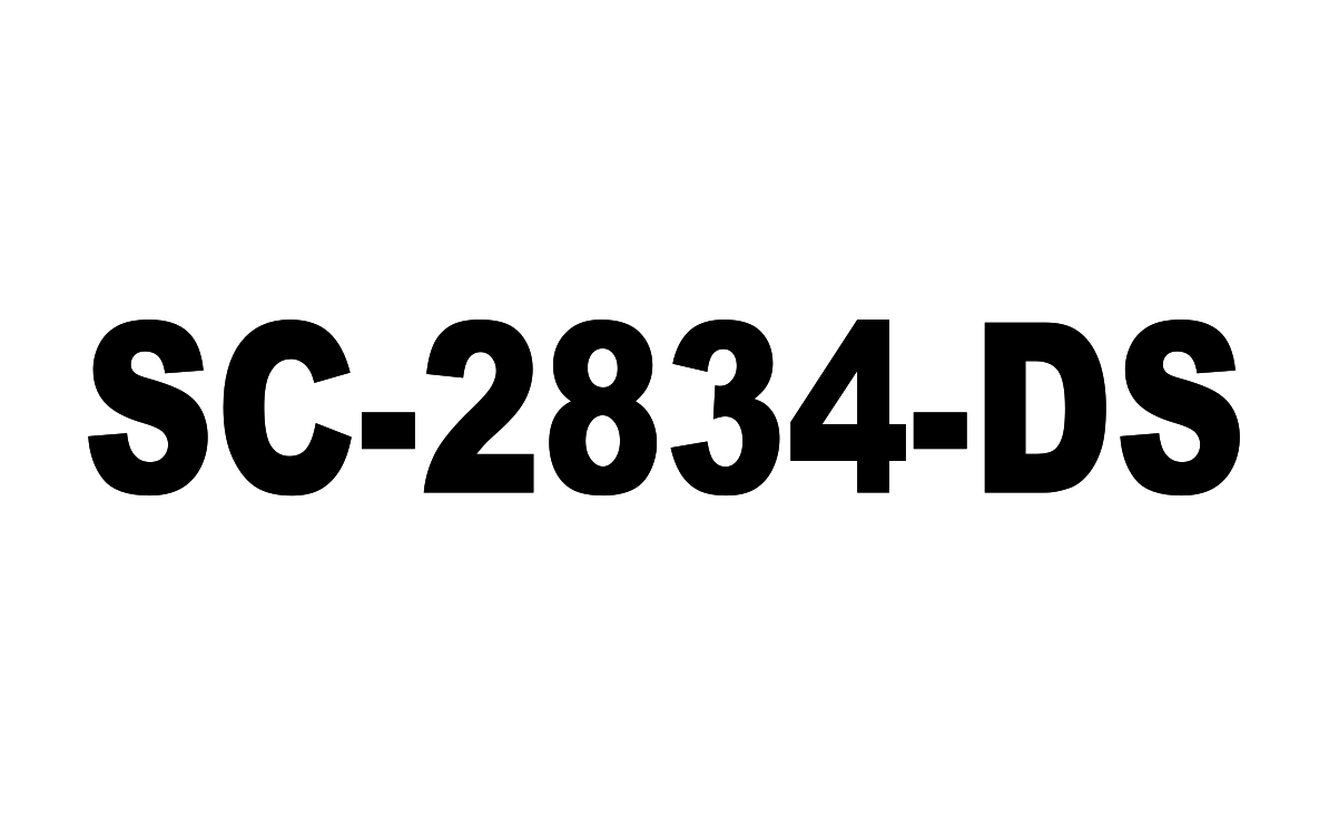 SC-2834-DS
