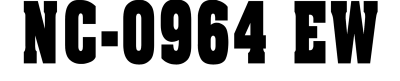 NC-0964 EW