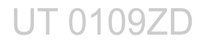 UT 0109ZD