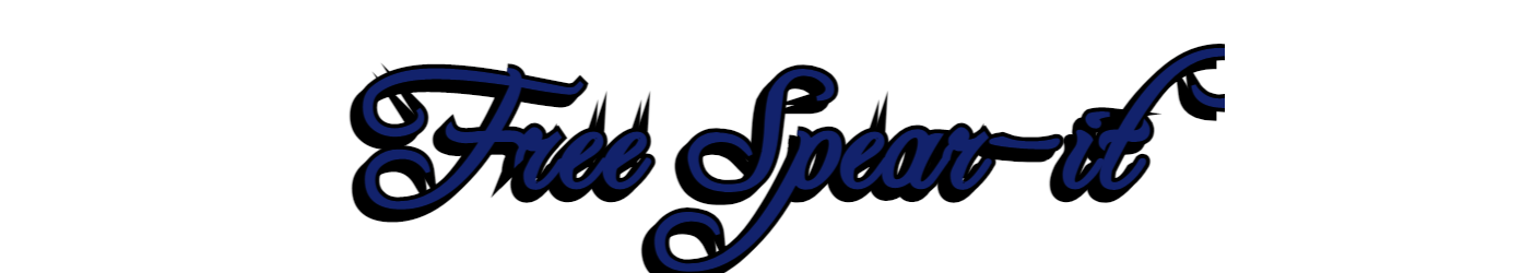 Free Spear-it
