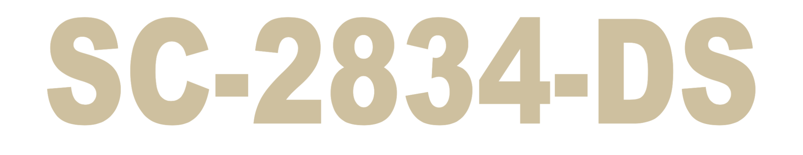 SC-2834-DS