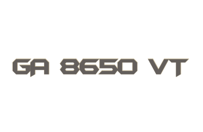 GA 8650 VT