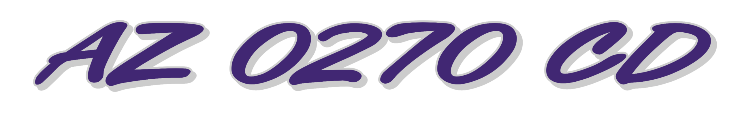 AZ 0270 CD