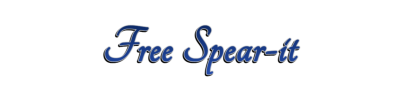 Free Spear-it