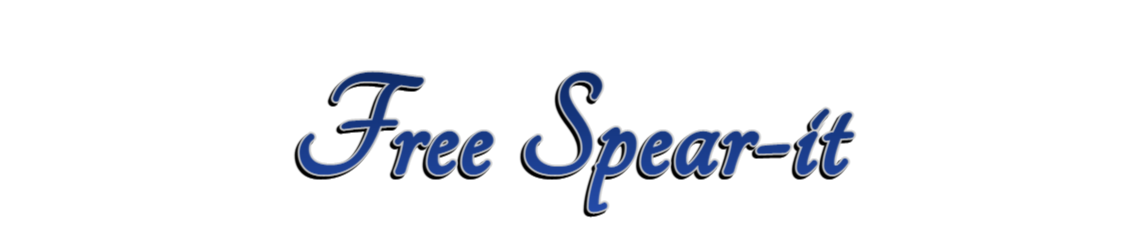 Free Spear-it