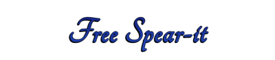 Free Spear-it