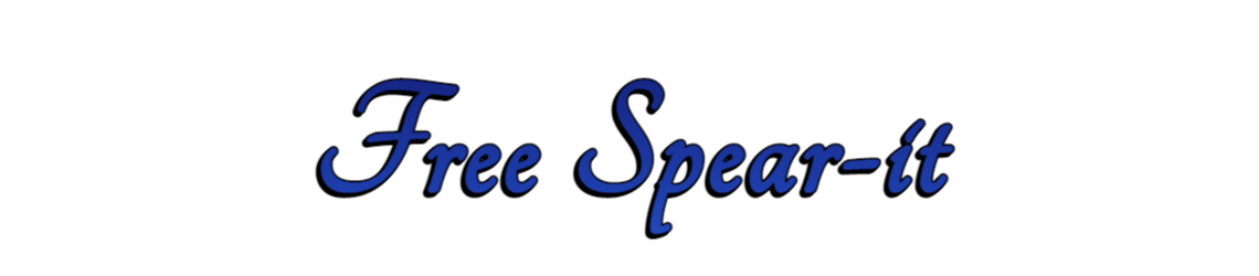 Free Spear-it