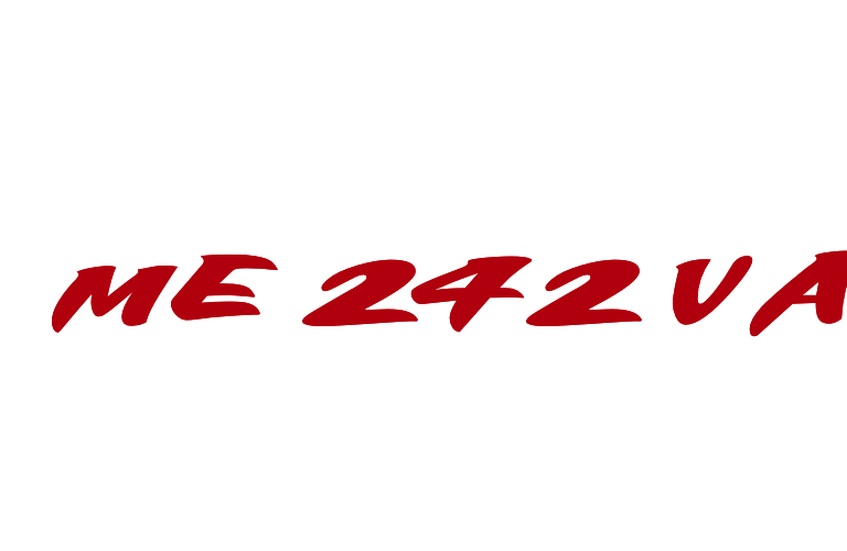 ME 242 VA