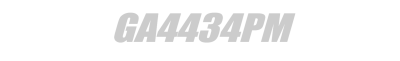 GA4434PM