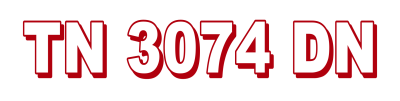 TN 3074 DN