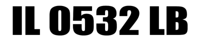 IL 0532 LB