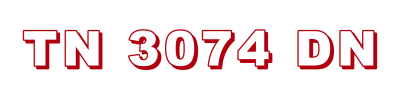 TN 3074 DN